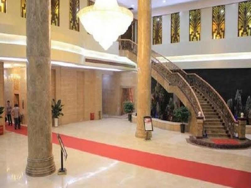 Junyi Kaidi Hotel Shenzhen Exterior photo